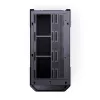Obudowa komputera Jonsbo D400 Midi Tower ATX szkło hartowane - czarna