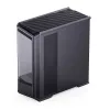 Obudowa komputera Jonsbo D400 Midi Tower ATX szkło hartowane - czarna