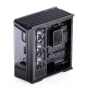 Obudowa komputera Jonsbo D400 Midi Tower ATX szkło hartowane - czarna