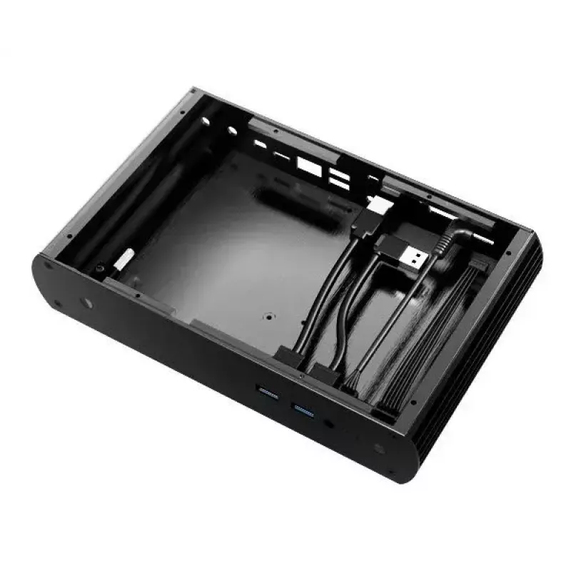 PC Akasa Tesla H Small Form Factor SFF Czarny