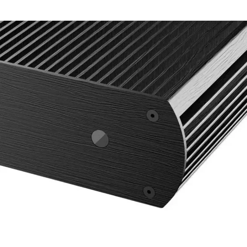 PC Akasa Tesla H Small Form Factor SFF Czarny