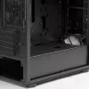 Obudowa PC Silverstone FARA V1M PRO Tower Czarna