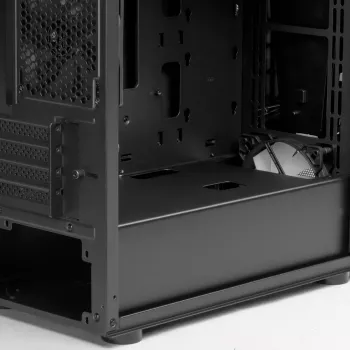 Obudowa PC Silverstone FARA V1M PRO Tower Czarna