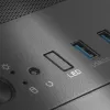 Obudowa PC Silverstone FARA V1M PRO Tower Czarna