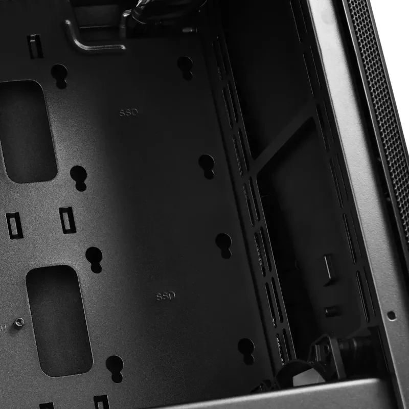 Obudowa PC Silverstone FARA V1M PRO Tower Czarna