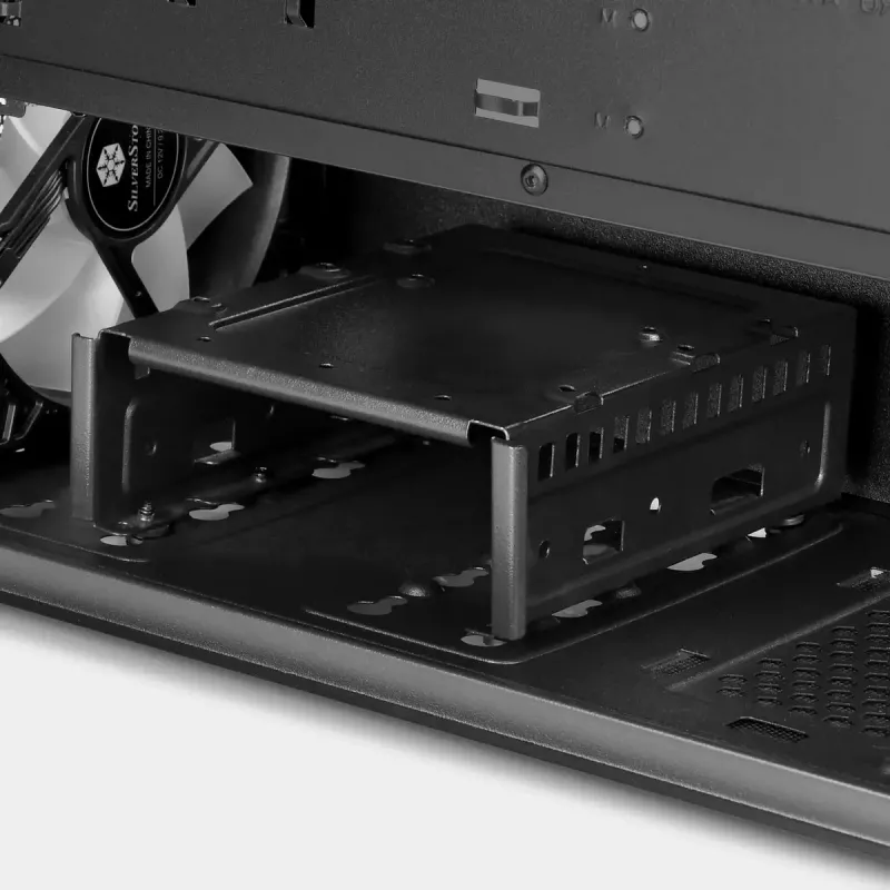 Obudowa PC Silverstone FARA V1M PRO Tower Czarna
