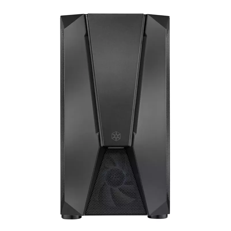 Obudowa PC Silverstone FARA V1M PRO Tower Czarna
