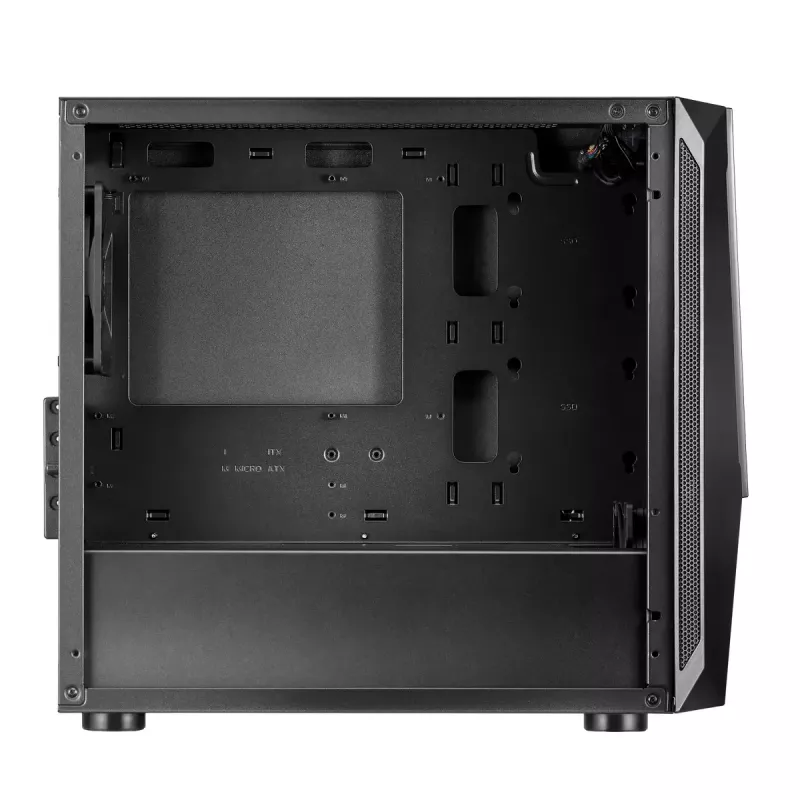 Obudowa PC Silverstone FARA V1M PRO Tower Czarna