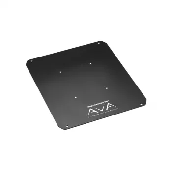 Flight base Thrustmaster AVA Plate Metal szary 230x270x3mm