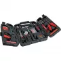 Zestaw narzędzi InLine Ultimate Repair Tool Kit 129 elementów — elementy metalowe i plastikowe, różnorodne narzędzia ręczne