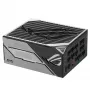 ASUS ROG -THOR-1000P3-GAMING zasilacz 1000 W 20+4 pin ATX ATX Czarny