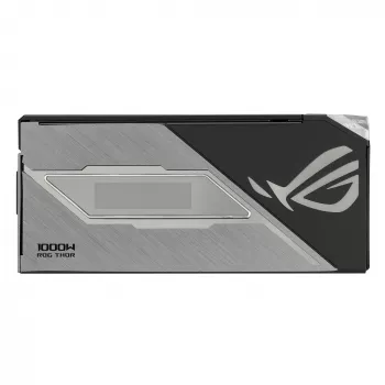 ASUS ROG -THOR-1000P3-GAMING zasilacz 1000 W 20+4 pin ATX ATX Czarny