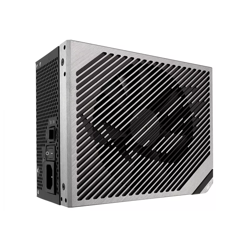 ASUS ROG -THOR-1000P3-GAMING zasilacz 1000 W 20+4 pin ATX ATX Czarny