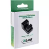 InLine Wewnętrzny adapter zasilania, 180° ATX 8pin męski / żeński (odwrotny)