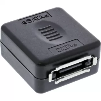 Adapter InLine eSATA na SATA (żeński/żeński)