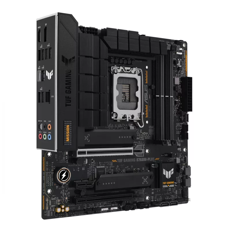 Płyta główna ASUS TUF GAMING B760M-PLUS Intel B760 LGA 1700 micro ATX