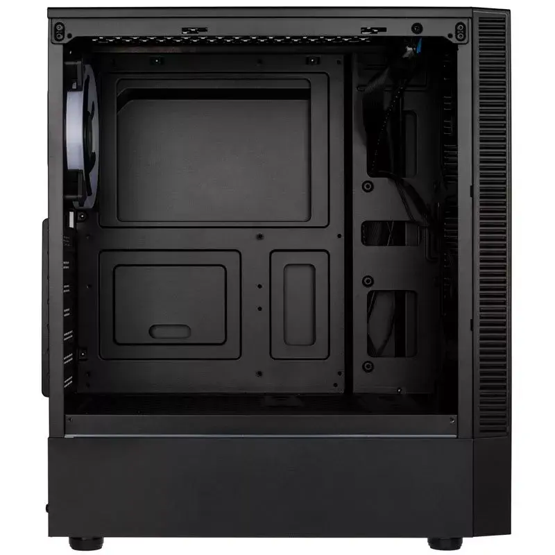 Kolink Inspire K9 ARGB Midi Tower Czarna