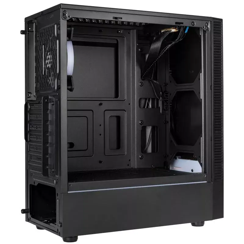 Kolink Inspire K9 ARGB Midi Tower Czarna