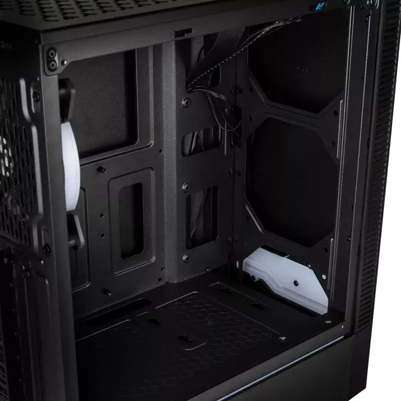 Kolink Inspire K9 ARGB Midi Tower Czarna