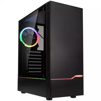Kolink Inspire K9 ARGB Midi Tower Czarna