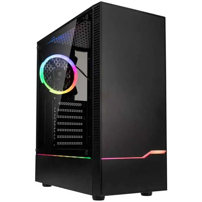 Kolink Inspire K9 ARGB Midi Tower Czarna