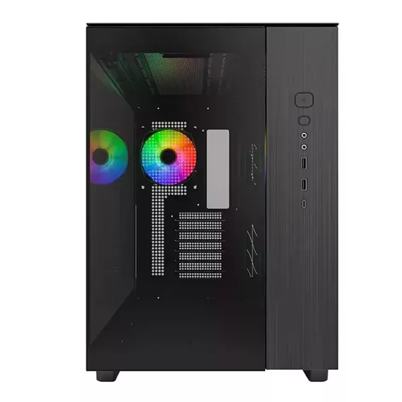 Obudowa PC Montech KING 65 PRO Tower Czarna