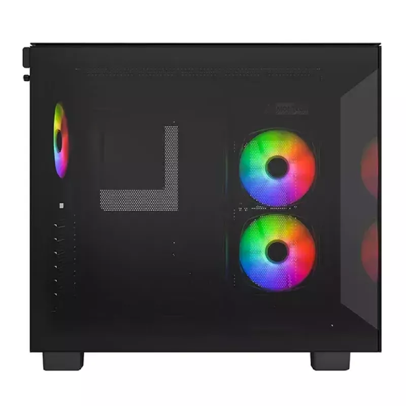 Obudowa PC Montech KING 65 PRO Tower Czarna