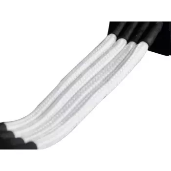 Kabel Silverstone SST-PP07-BTSW 0,3 m Molex 4-pin do 4xSATA