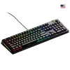 Mechaniczna klawiatura gamingowa GLORIOUS GMMK 3 PRO 100% Prebuilt Wired USB Czarna US QWERTY RGB