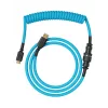 Glorious Gaming Coiled niebieski 1,37 m