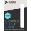 Glorious Gaming Coiled niebieski 1,37 m
