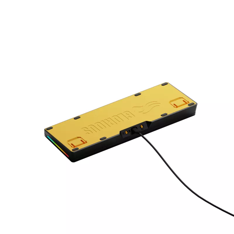 Glorious Gaming GMMK 3 65% Barebones Wired Czarny - ISO