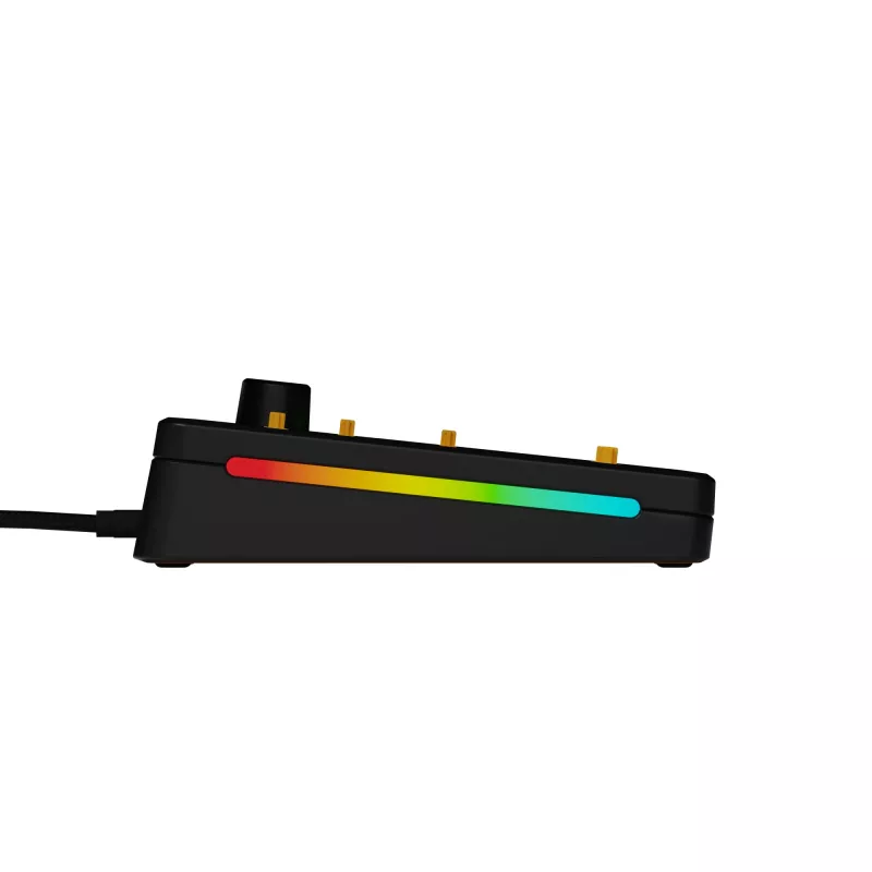 Glorious Gaming GMMK 3 65% Barebones Wired Czarny - ISO