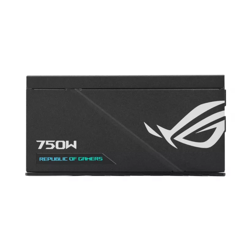 ASUS ROG Loki SFX-L 750W Platinum zasilacz 20+4 pin ATX Czarny, Srebrny