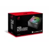 ASUS ROG Loki SFX-L 750W Platinum zasilacz 20+4 pin ATX Czarny, Srebrny
