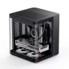 Obudowa PC Jonsbo TK-1 2.0 Mini Tower Czarna