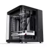 Obudowa PC Jonsbo TK-1 2.0 Mini Tower Czarna