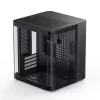 Obudowa PC Jonsbo TK-1 2.0 Mini Tower Czarna