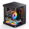 Obudowa PC Jonsbo TK-1 2.0 Mini Tower Czarna