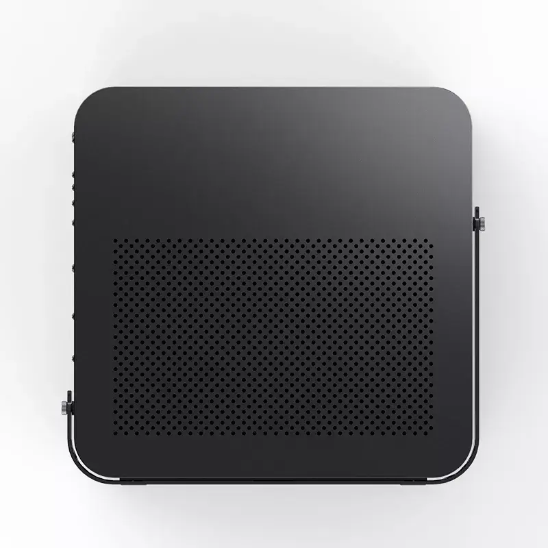 Obudowa PC Jonsbo TK-1 2.0 Mini Tower Czarna