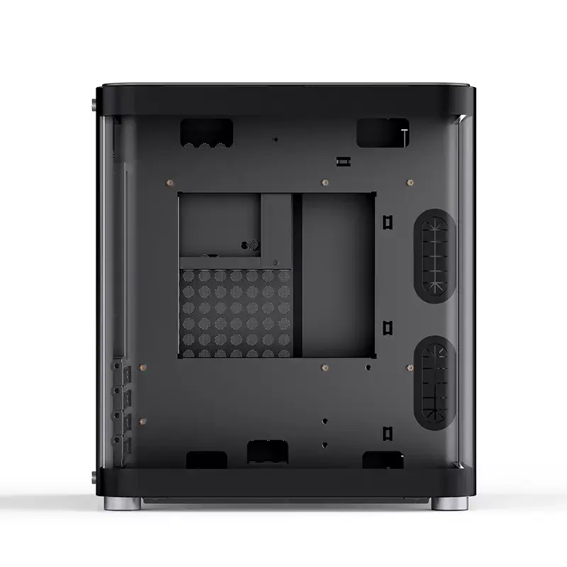 Obudowa PC Jonsbo TK-1 2.0 Mini Tower Czarna