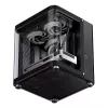 Obudowa PC Jonsbo TK-1 2.0 Mini Tower Czarna