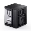 Obudowa PC Jonsbo TK-1 2.0 Mini Tower Czarna