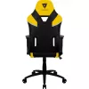 Uniwersalny fotel gamingowy ThunderX3 TC5 Air Tech Wyściełane siedzisko Czarny Żółty