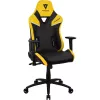 Uniwersalny fotel gamingowy ThunderX3 TC5 Air Tech Wyściełane siedzisko Czarny Żółty