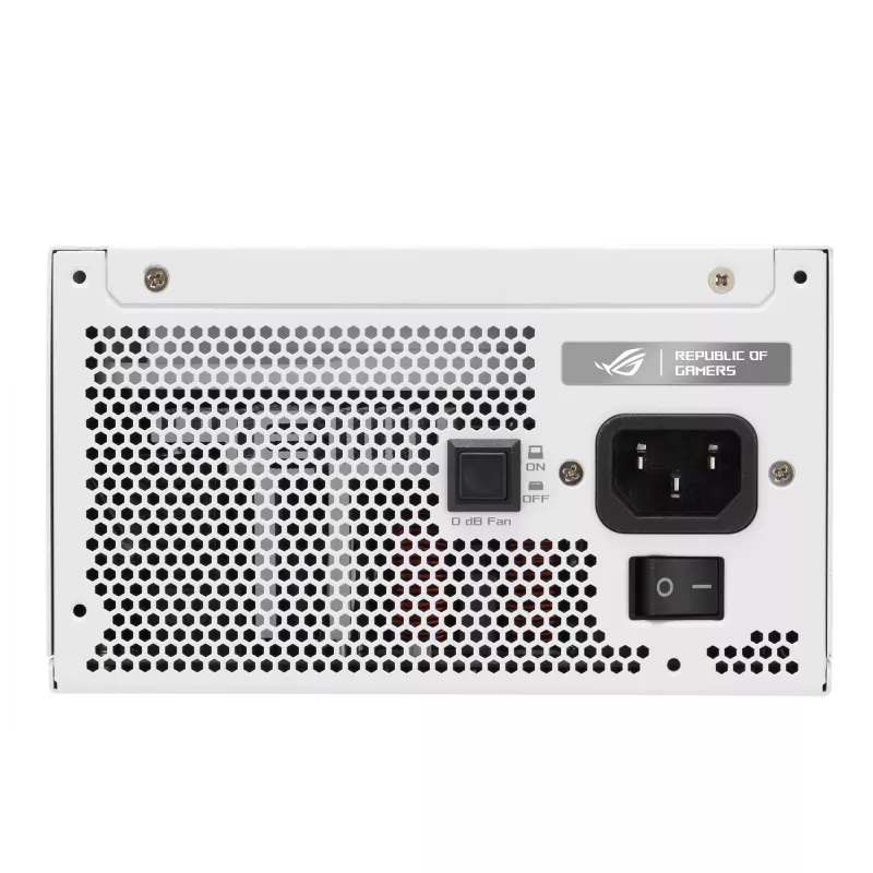 ASUS ROG -STRIX-1000P-GAMING-biały zasilacz 1000 W 20+4 pin ATX ATX