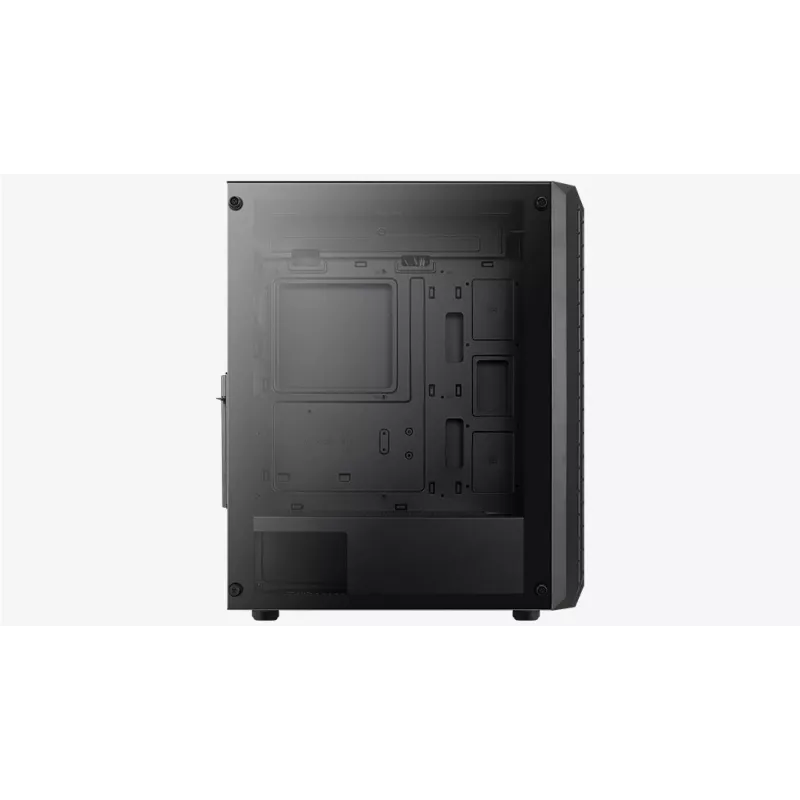 Obudowa PC Aerocool Beam-G-BK-V1 Mini Tower Czarna