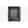 Obudowa PC Aerocool Beam-G-BK-V1 Mini Tower Czarna