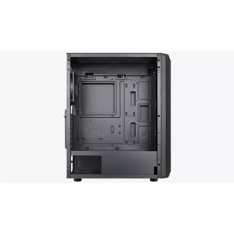 Obudowa PC Aerocool Beam-G-BK-V1 Mini Tower Czarna