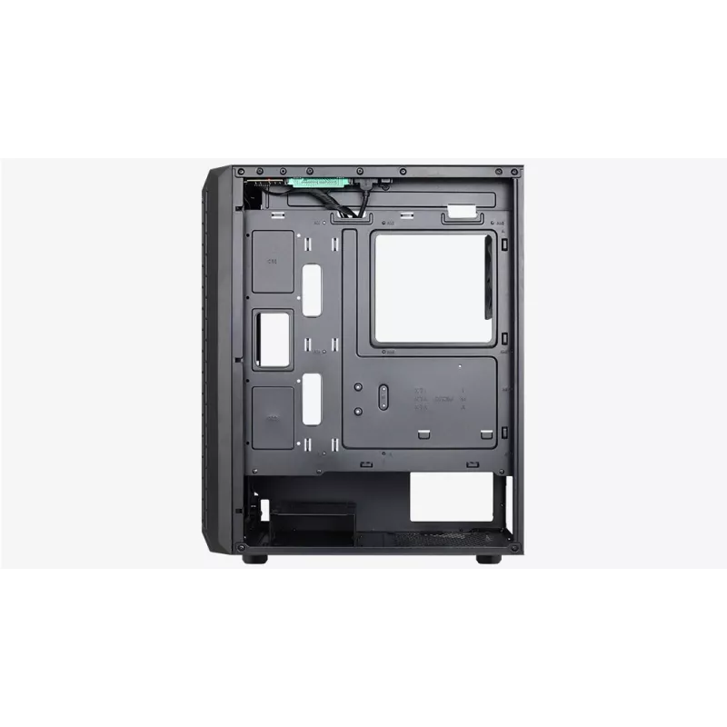 Obudowa PC Aerocool Beam-G-BK-V1 Mini Tower Czarna
